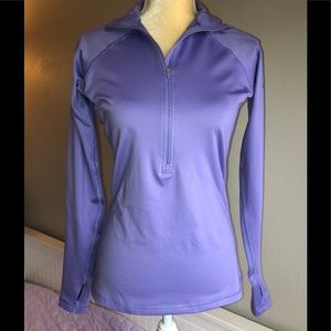 Nike Pro Dri Fit Half Zip (Sz Med)